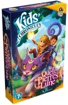 Kids Chronicles - La Quête des Pierres de Lune
