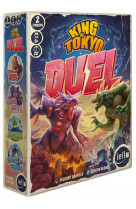 King of Tokyo - Duel