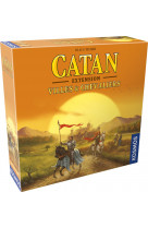 Catan : Villes & Chevaliers