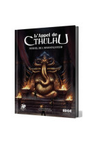 L'Appel de Cthulhu : Manuel de l'Investigateur