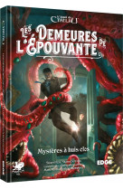 L'Appel de Cthulhu V7 : Les Demeures de l'Epouvante