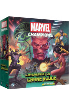 Marvel Champions JCE : L'avènement de Crâne rouge