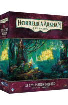 Horreur à Arkham JCE : La Civilisation Oubliée (Campagne)