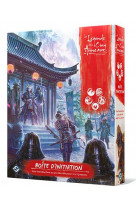 L5R - Kit d'initiation (La légende des cinq anneaux)