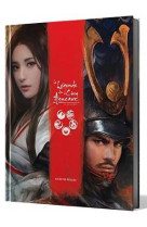 L5R - Livre de base (La légende des cinq anneaux)