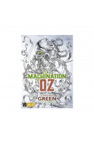 La machination d'oz - Livre jeu