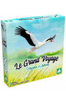 Le Grand Voyage - Migration d'Automne