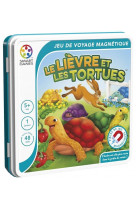 Le lièvre et les tortues - Smartgames