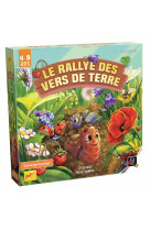 Le Rallyes des Vers de Terre