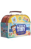 Le Voyage de Toby