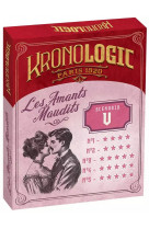 Kronologic - Paris 1920 : Les Amants Maudits