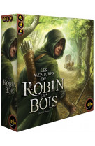 Les Aventures de Robin des Bois