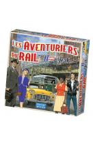 Les Aventuriers du Rail - New York