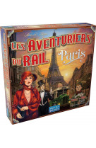 Les Aventuriers du Rail - Paris