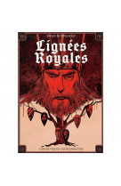 Lignées Royales - Jeu de rôle solo