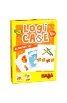 Logicase 4+ : Animaux