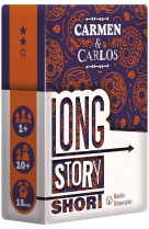 Long Story Short : Carmen et Carlos