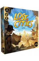 Lost Cities - Le Duel