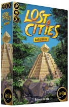 Lost Cities - Roll & Write