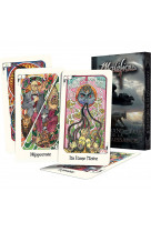 Maléfices : Tarot le grand jeu de la connaissance