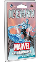 Marvel Champions JCE : Iceman