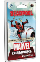 Marvel Champions  : Deadpool