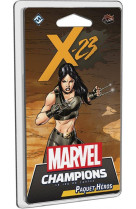 Marvel Champions : X-23