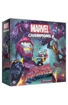 Marvel Champions JCE : La genèse des mutants