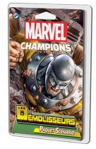 Marvel Champions JCE : Les démolisseurs