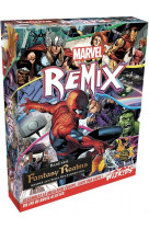 Fantasy Realms - Marvel Remix