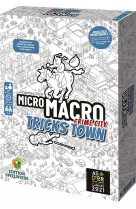 MicroMacro Crime City - Tricks Town