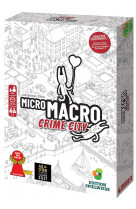 MicroMacro : Crime City