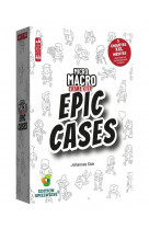 Micro Macro Crime City : Epic Cases