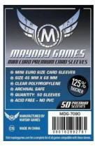 Mayday - Mini Euro Sleeves - Premium - 45x68 mm (x50)