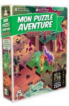 Mon Puzzle Aventure - Voyage en Terre Ocre