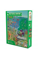 Mon puzzle Aventure - La recherche du dragon