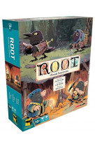 Root : Monde Souterrain