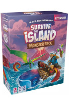 Survive The Island : Le Monster Pack