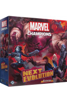 Marvel Champions  : Next évolution