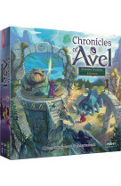 Chronicles of Avel : Nouvelles Aventures