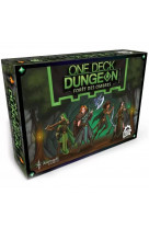 One Deck Dungeon - Forêt des Ombres