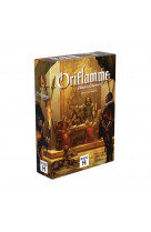 Oriflamme : Embrasement