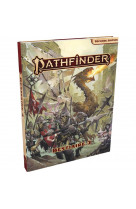 Pathfinder 2 : Bestiaire 3