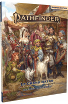 Pathfinder 2 : Le Grand Bazar des Prédictions Perdues