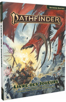 Pathfinder 2 : Livre des Joueurs - Remastered