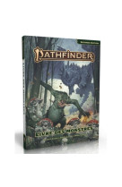 Pathfinder 2 - Livre des Monstres