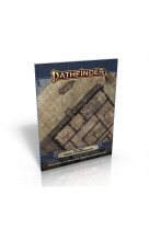 Pathfinder : Otira en difficulté - Flip map (60x75cm)