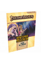 Pathfinder - Sentence d'extinction : Guide du joueur