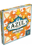 Azul : Mosaïque Éclatante