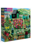 Puzzle - Garden Harvest - 1000 pièces